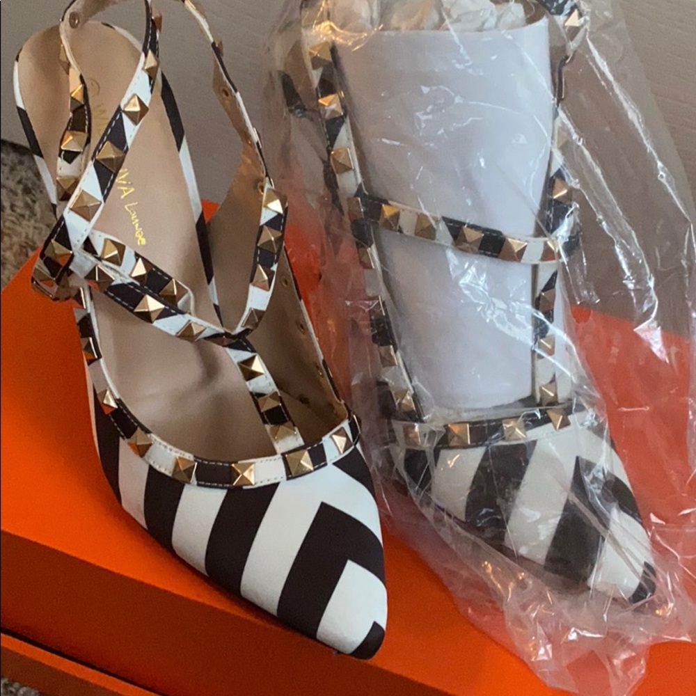 Wild Diva Heels